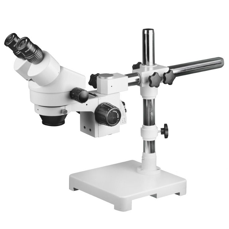 万向支架显微镜